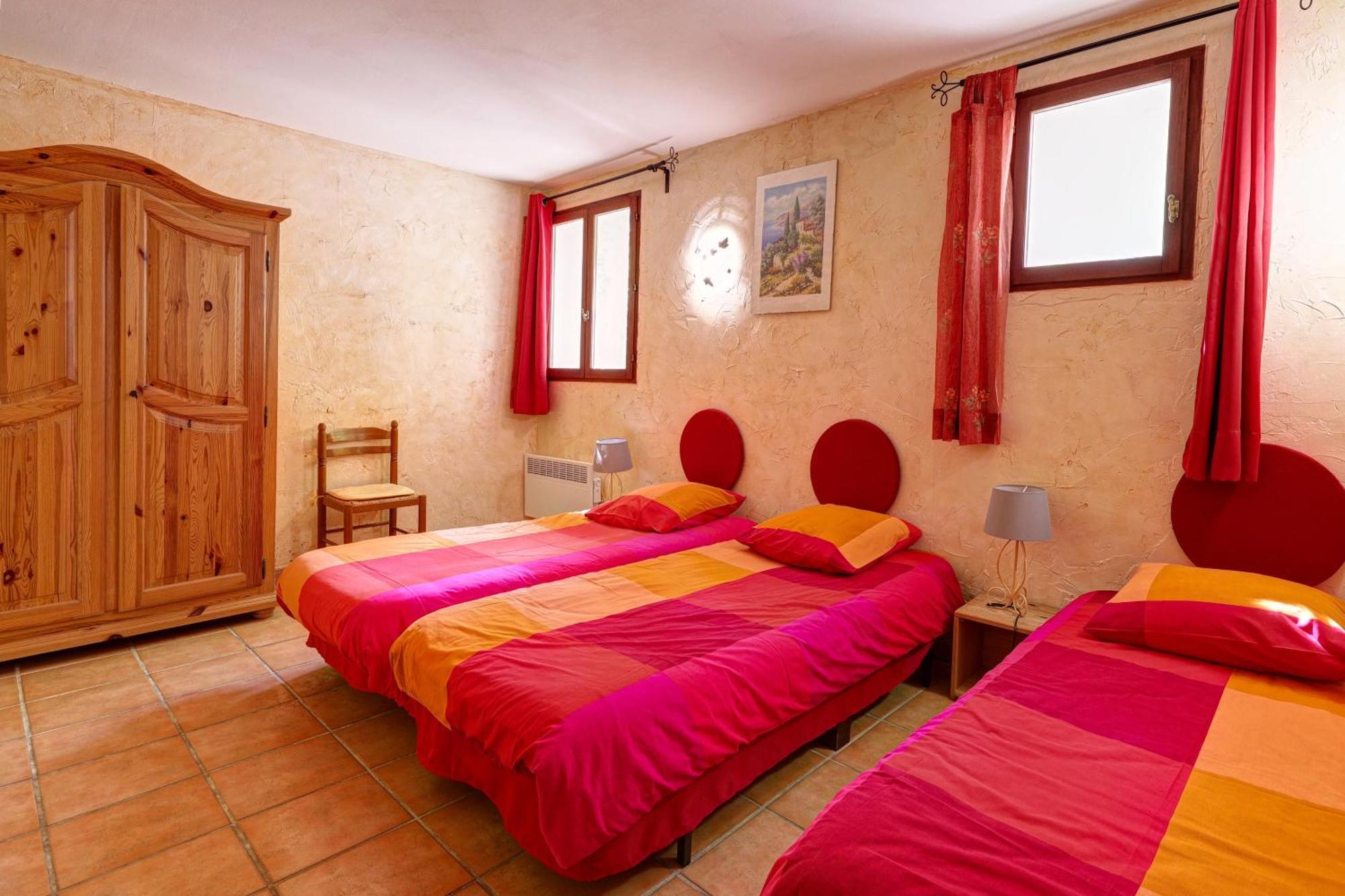 Les Jardins De Valaurie Hotell Anduze Exteriör bild