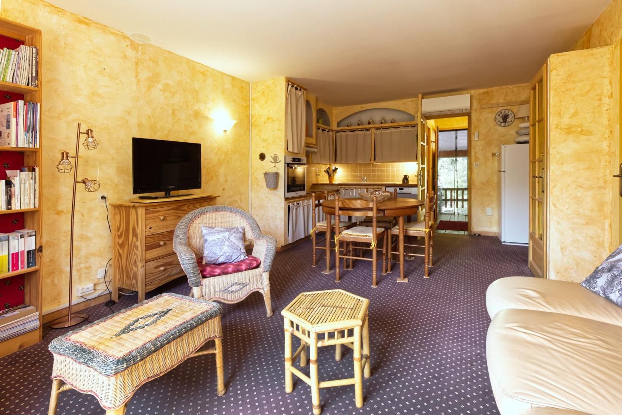 Les Jardins De Valaurie Hotell Anduze Exteriör bild